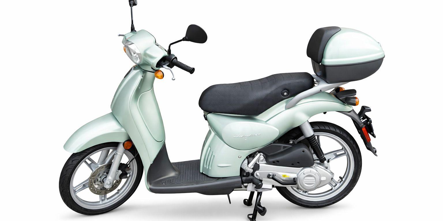 APRILIA SCARABEO 100