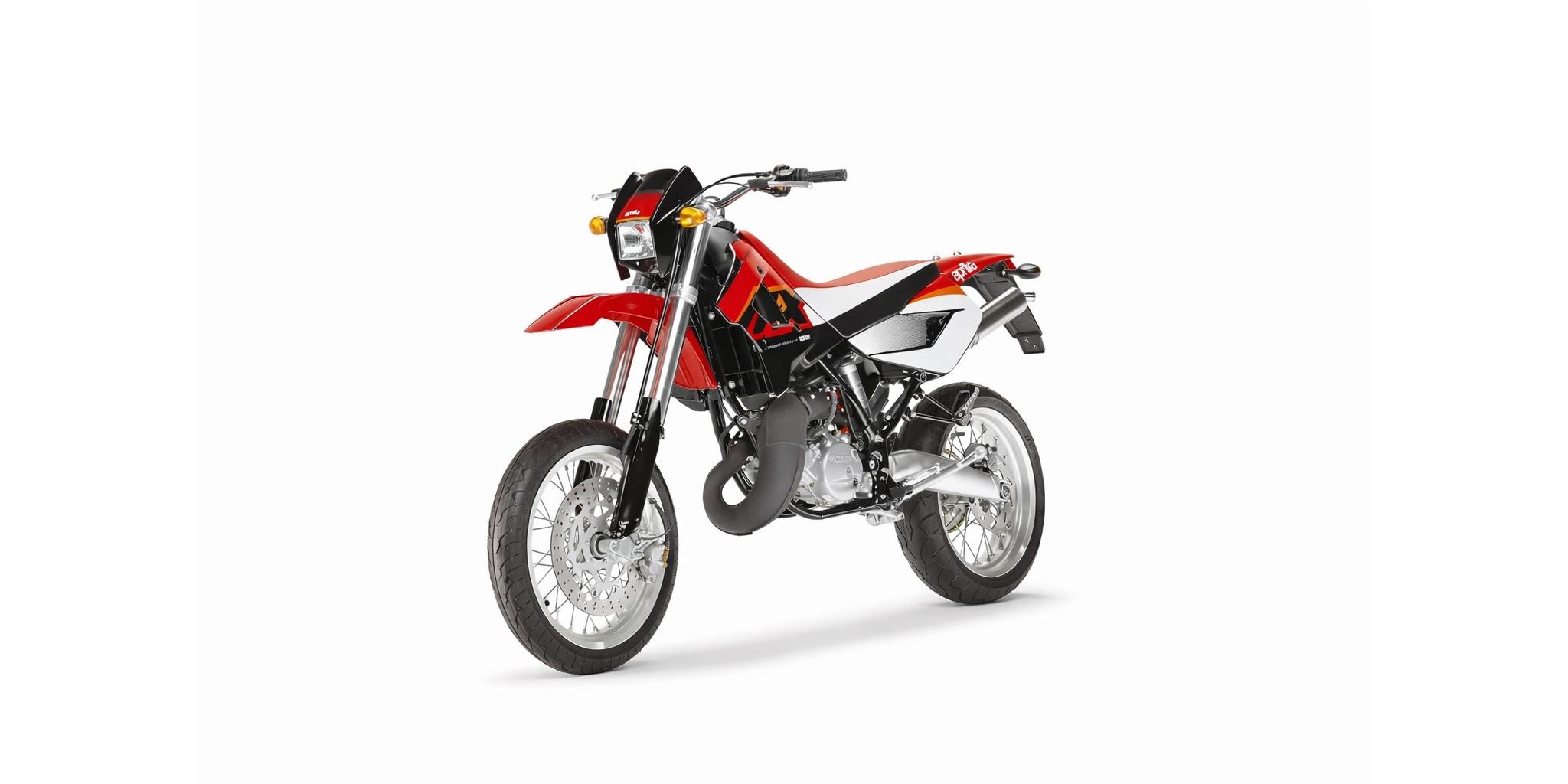APRILIA MX 50