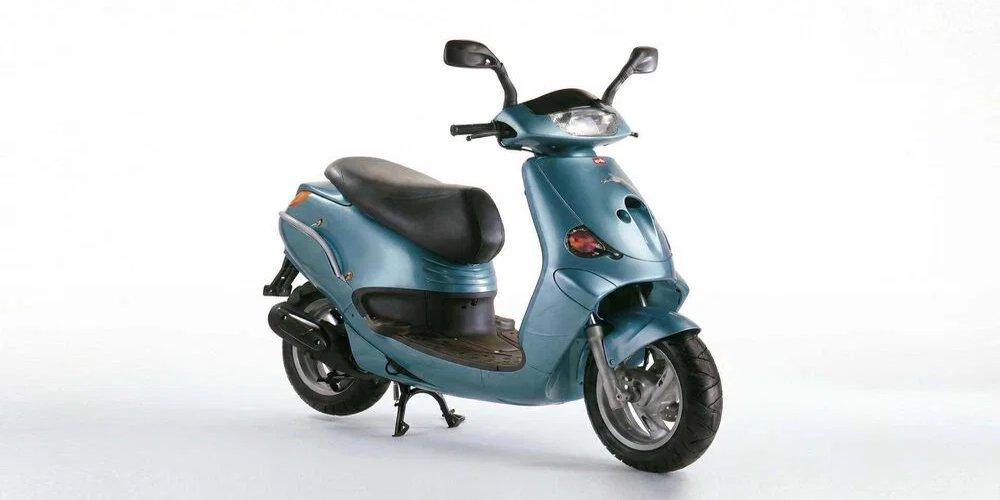 APRILIA GULLIVER 50