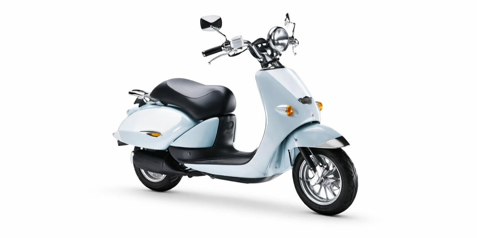 APRILIA HABANA 50