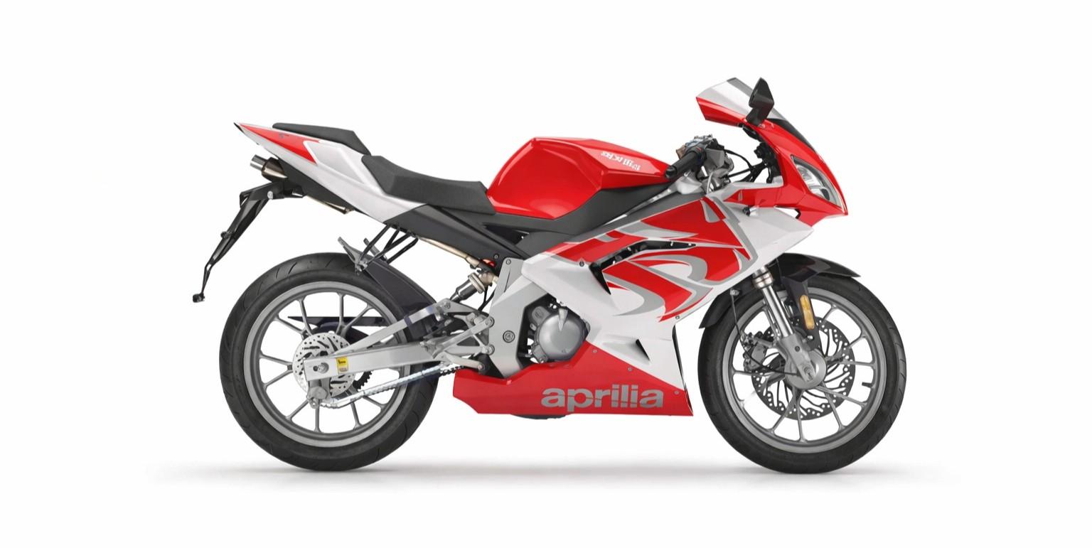 APRILIA RS 50