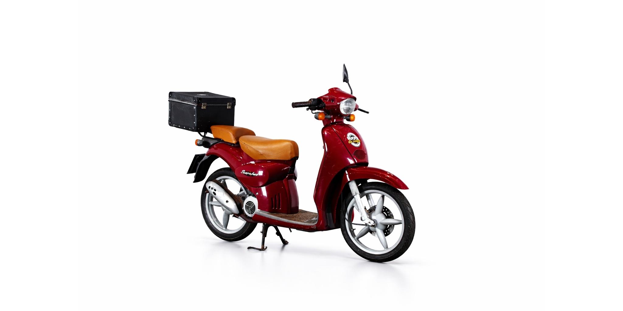 APRILIA SCARABEO 50 (DI-TECH)