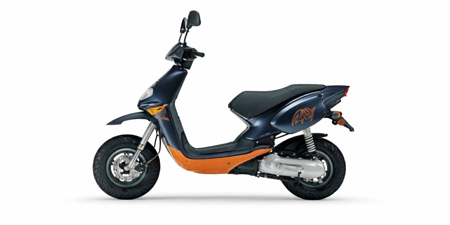 APRILIA RALLY 50 AC