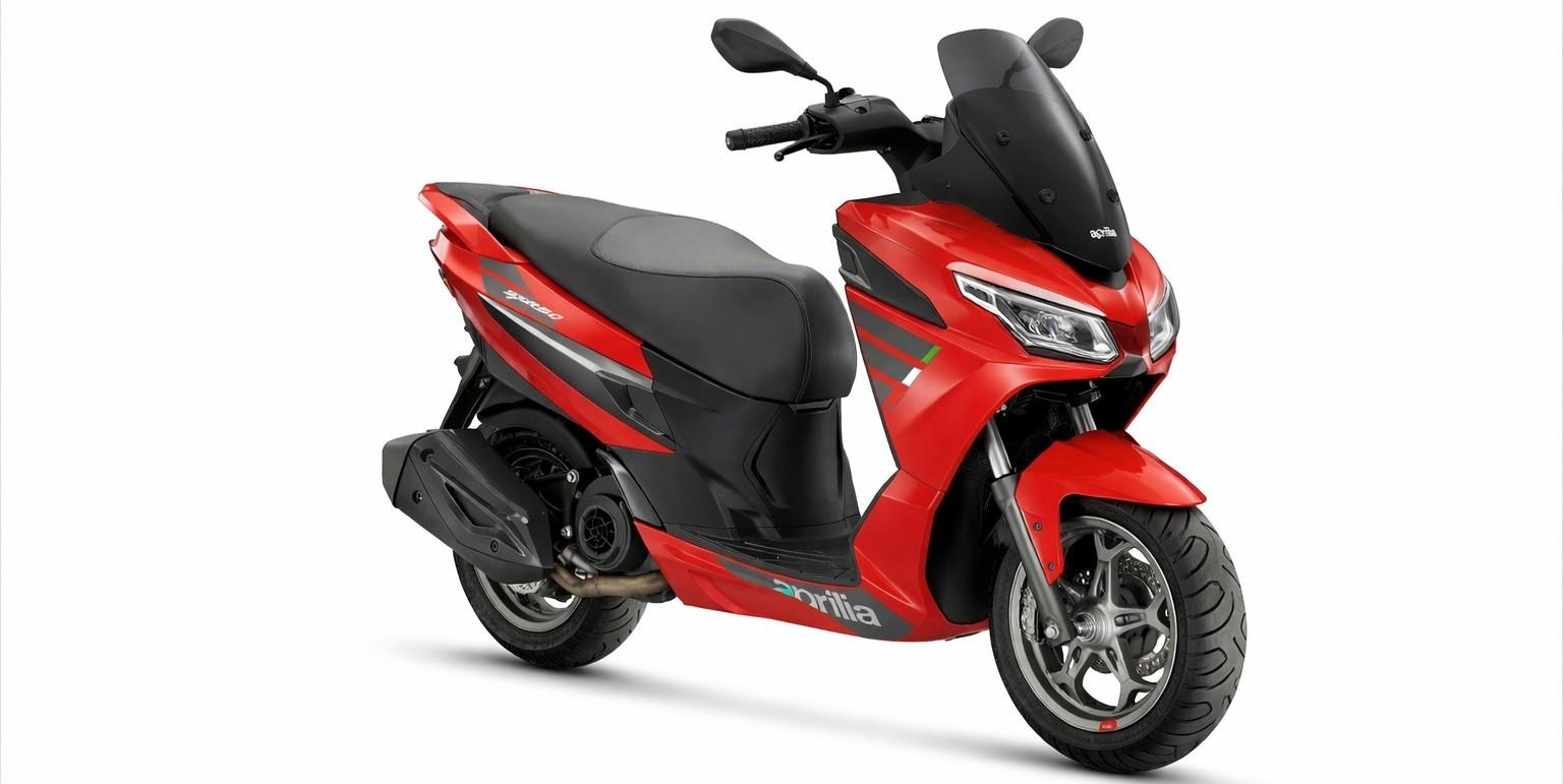 APRILIA SXR 50