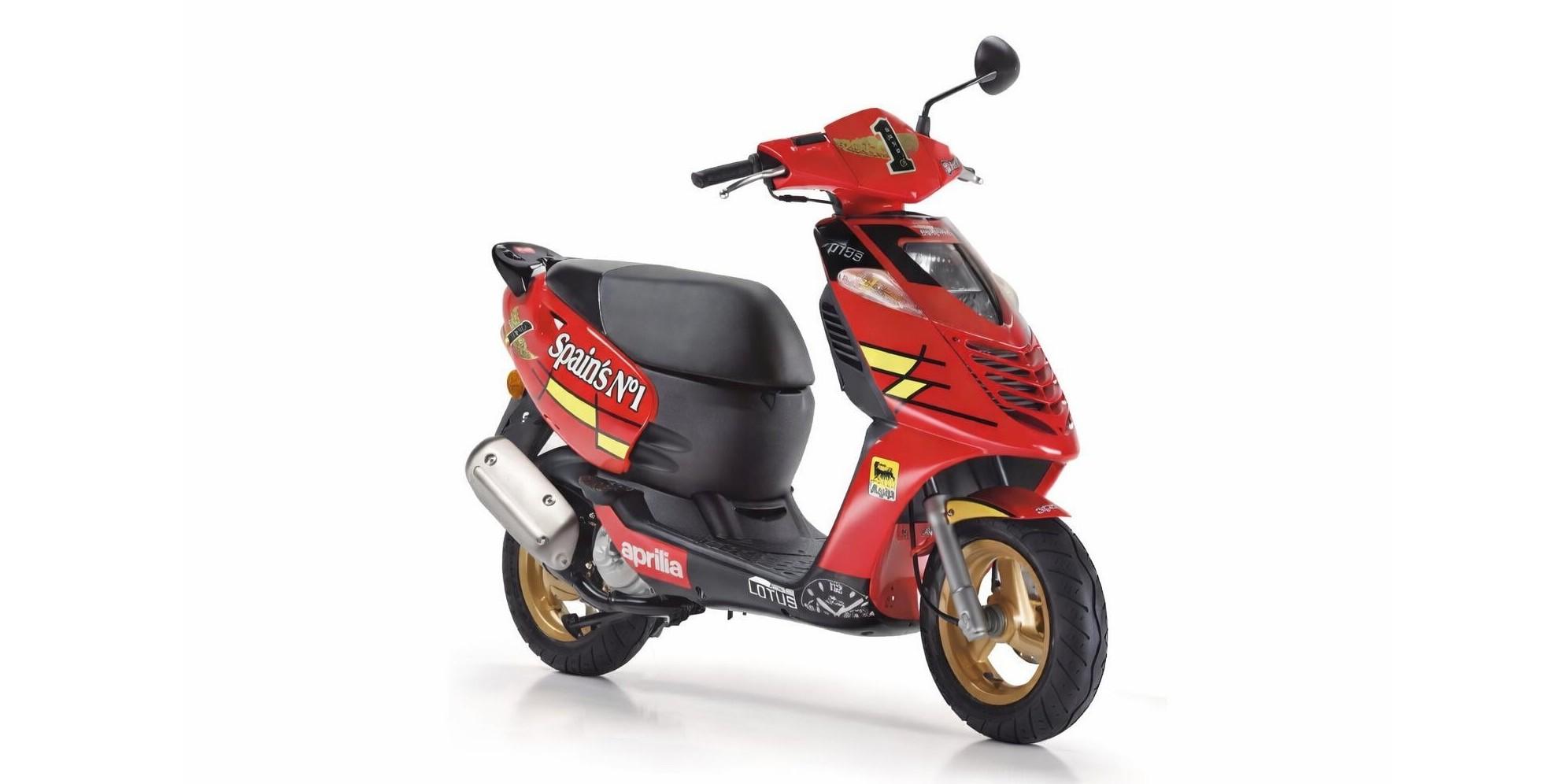 APRILIA SONIC 50