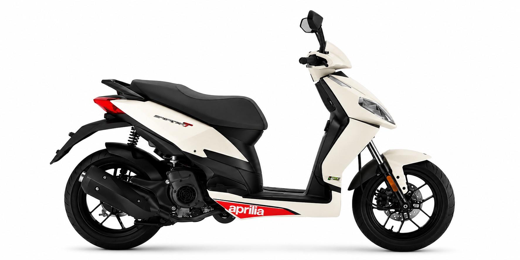 APRILIA SPORTCITY ONE 50