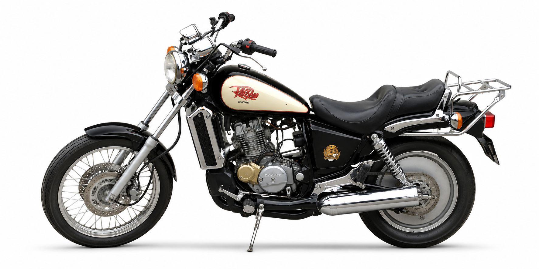 APRILIA RED ROSE 125