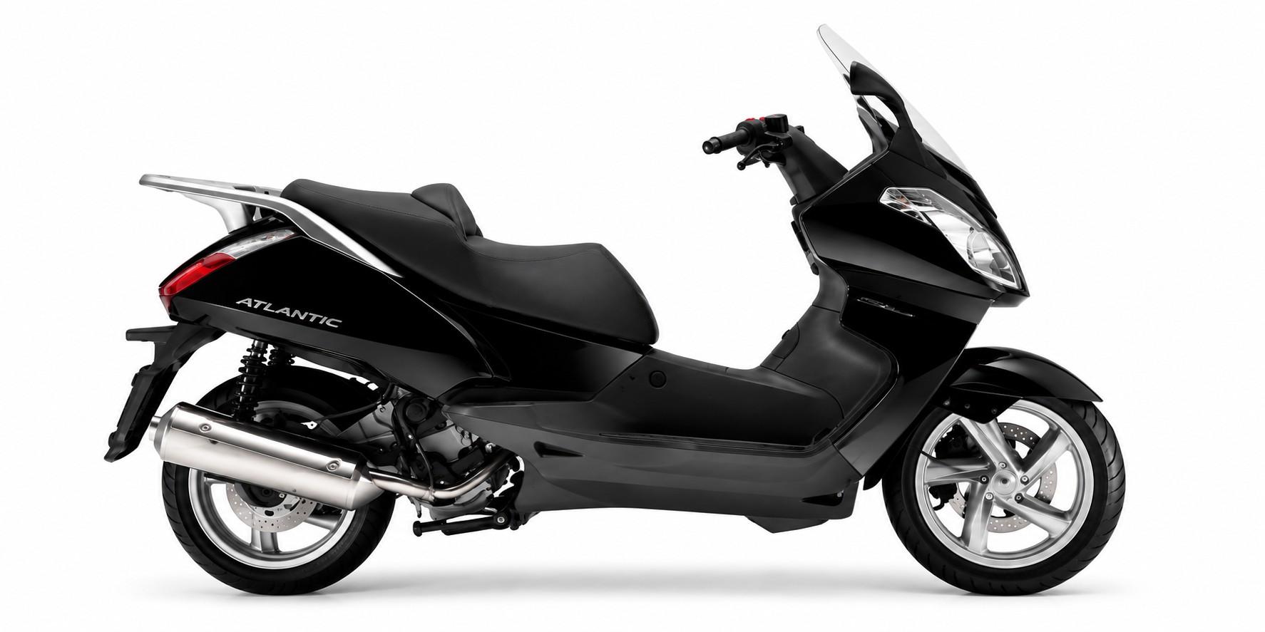 APRILIA ATLANTIC 125