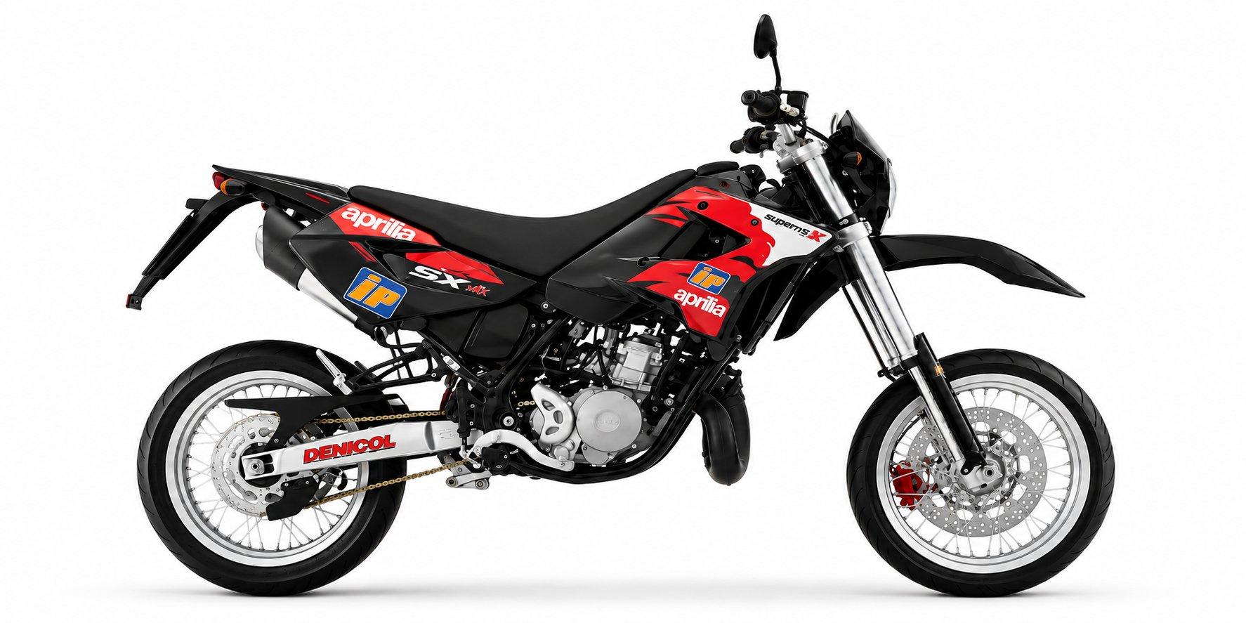 APRILIA MX 125
