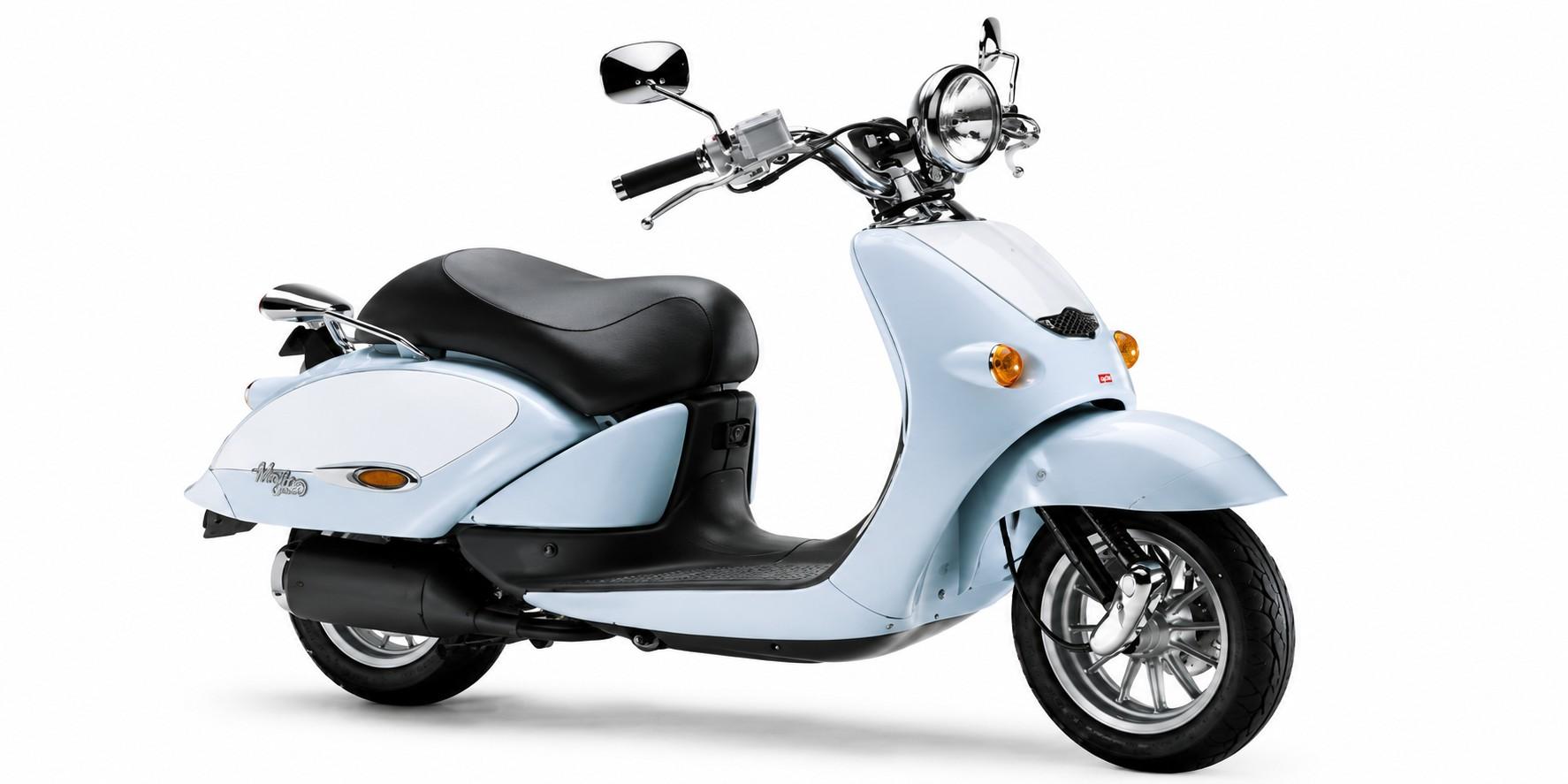 APRILIA MOJITO 125 (CUSTOM)