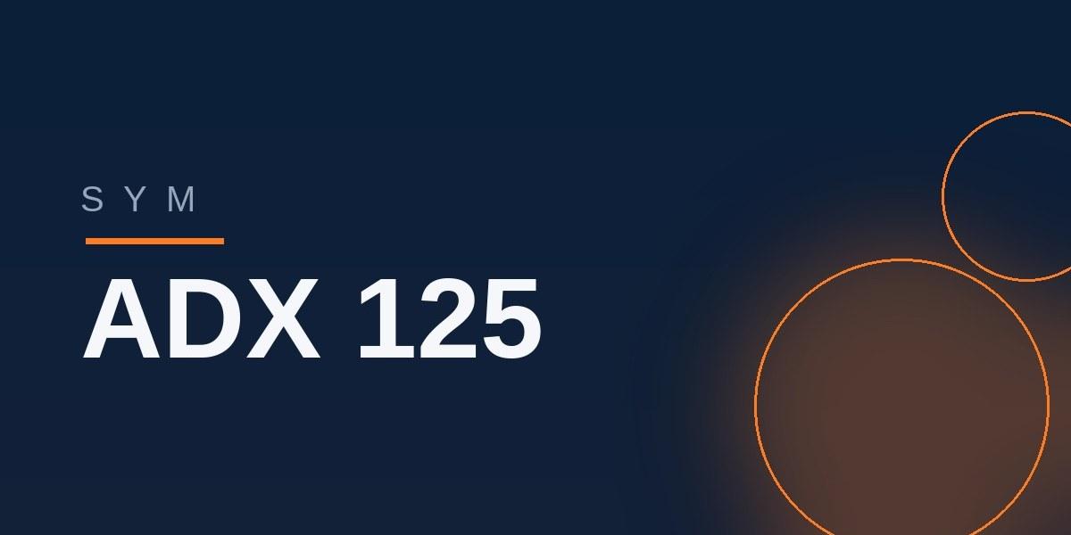 „Sym“ ADX 125